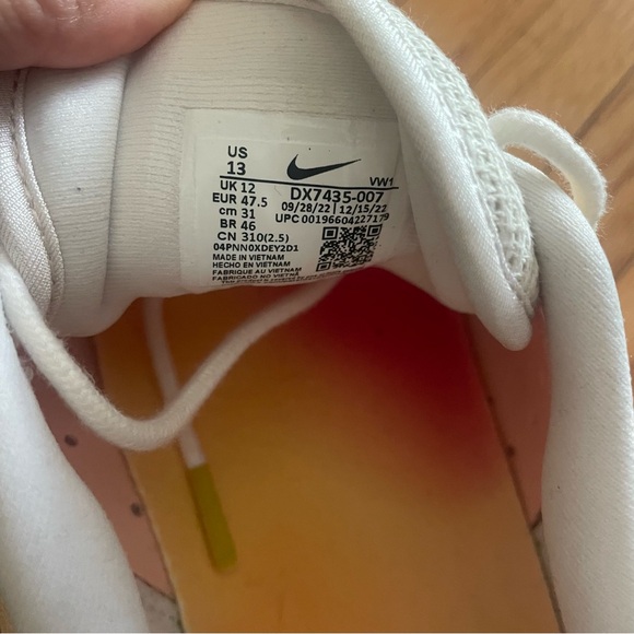 Men’s Nike Infinity Ace Next Nature NRG Golf Always Fresh  DX7435-007 - Picture 7 of 10